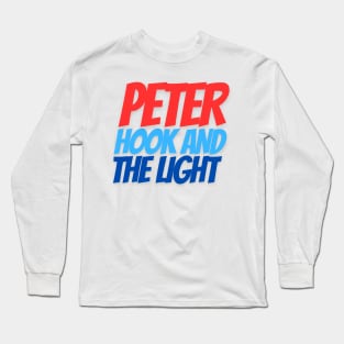 Peter Hook And The Light Long Sleeve T-Shirt